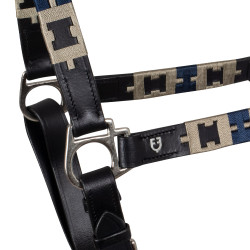 Licol en cuir Polo Equestro