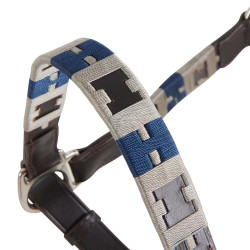 Licol en cuir Polo Equestro