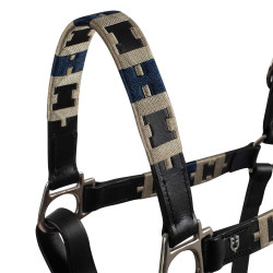 Licol en cuir Polo Equestro