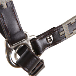 Licol en cuir Polo Equestro