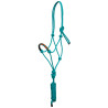 Licol corde Navajo avec longe Pool's