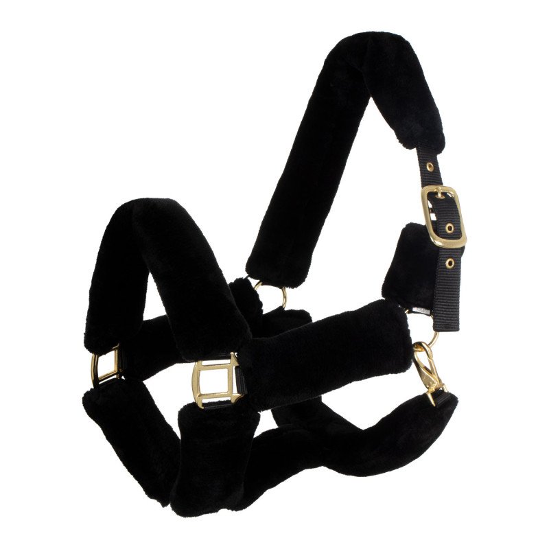 Licol mouton synthétique Premium Supreme
