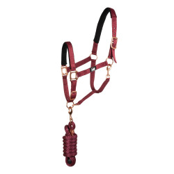 Ensemble licol et longe Rose Gold Supreme