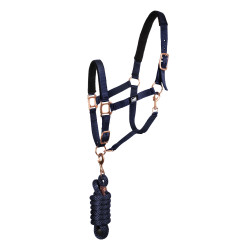 Ensemble licol et longe Rose Gold Supreme
