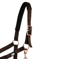 Ensemble licol et longe Rose Gold Supreme