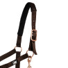 Ensemble licol et longe Rose Gold Supreme