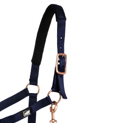 Ensemble licol et longe Rose Gold Supreme