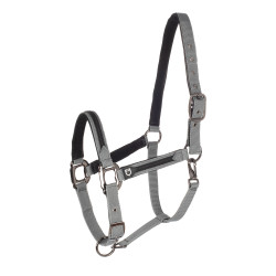 Licol nylon doublé Élégance Equestro