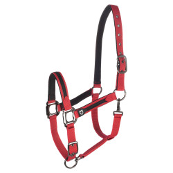 Licol nylon doublé Élégance Equestro