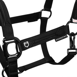 Licol nylon doublé Élégance Equestro