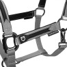 Licol nylon doublé Élégance Equestro