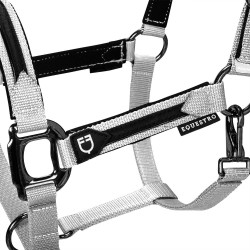 Licol nylon doublé Élégance Equestro