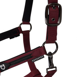 Licol nylon doublé Élégance Equestro