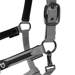 Licol nylon doublé Élégance Equestro