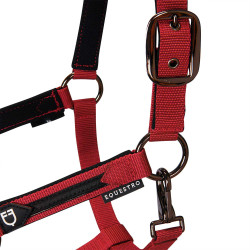 Licol nylon doublé Élégance Equestro