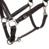 Licol en cuir anatomique Supreme