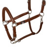 Licol en cuir anatomique Supreme