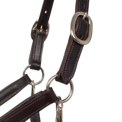Licol en cuir anatomique Supreme