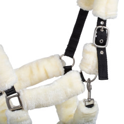Licol mouton synthétique Supreme