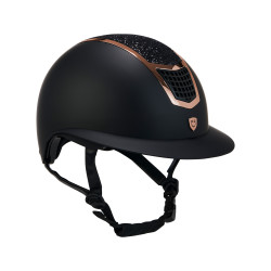Casque Eclipse visière polo Equestro