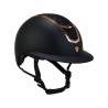 Casque Eclipse visière polo Equestro