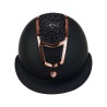 Casque Eclipse visière polo Equestro