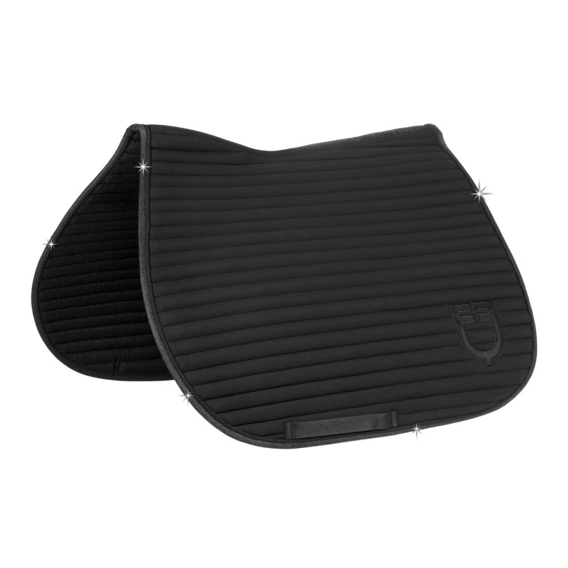 Tapis de selle mixte Universe Stripe Equestro