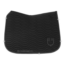 Tapis de selle dressage Universe Wave Equestro