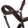 Licol en cuir Rose Gold Equestro