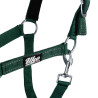 Licol nylon réfléchissant avec longe Uke