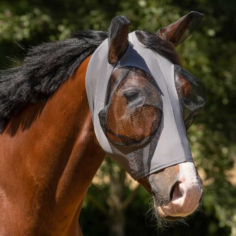 Masque anti-mouches Super bugQHP