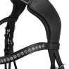 Bridon cuir rond Poesia Acavallo