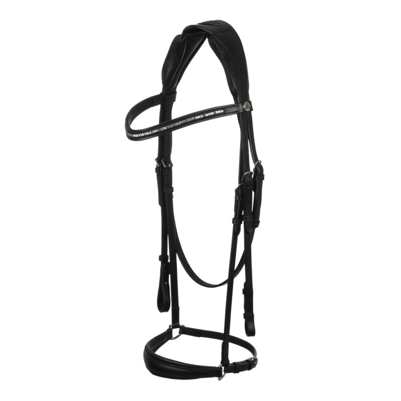Bridon en cuir Venere Acavallo