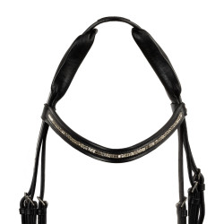 Bridon en cuir Venere Acavallo