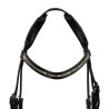 Bridon en cuir Venere Acavallo