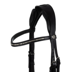 Bridon en cuir Venere Acavallo