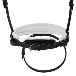 Bridon cuir rond Poesia Acavallo