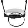 Bridon cuir rond Poesia Acavallo