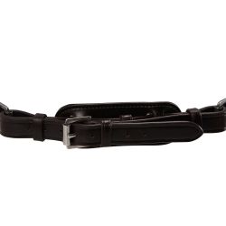 Bridon cuir rond Poesia Acavallo