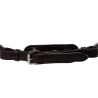 Bridon cuir rond Poesia Acavallo
