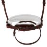 Bridon cuir rond Poesia Acavallo