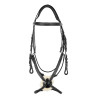Bridon en cuir Mexicain Equestro