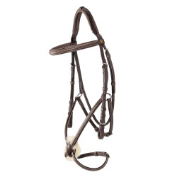 Bridon en cuir Mexicain Equestro