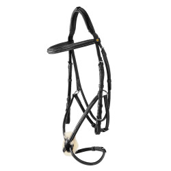 Bridon en cuir Mexicain Equestro