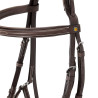 Bridon en cuir Mexicain Equestro