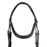 Bridon anatomique en cuir Equestro