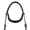 Bridon anatomique en cuir Comfitec Equestro