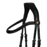 Bridon anatomique en cuir Comfitec Equestro