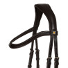 Bridon anatomique en cuir Comfitec Equestro