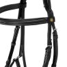 Bridon en cuir Mexican Equestro